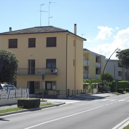 Apartmán Casa Armanda Bibione Exteriér fotografie