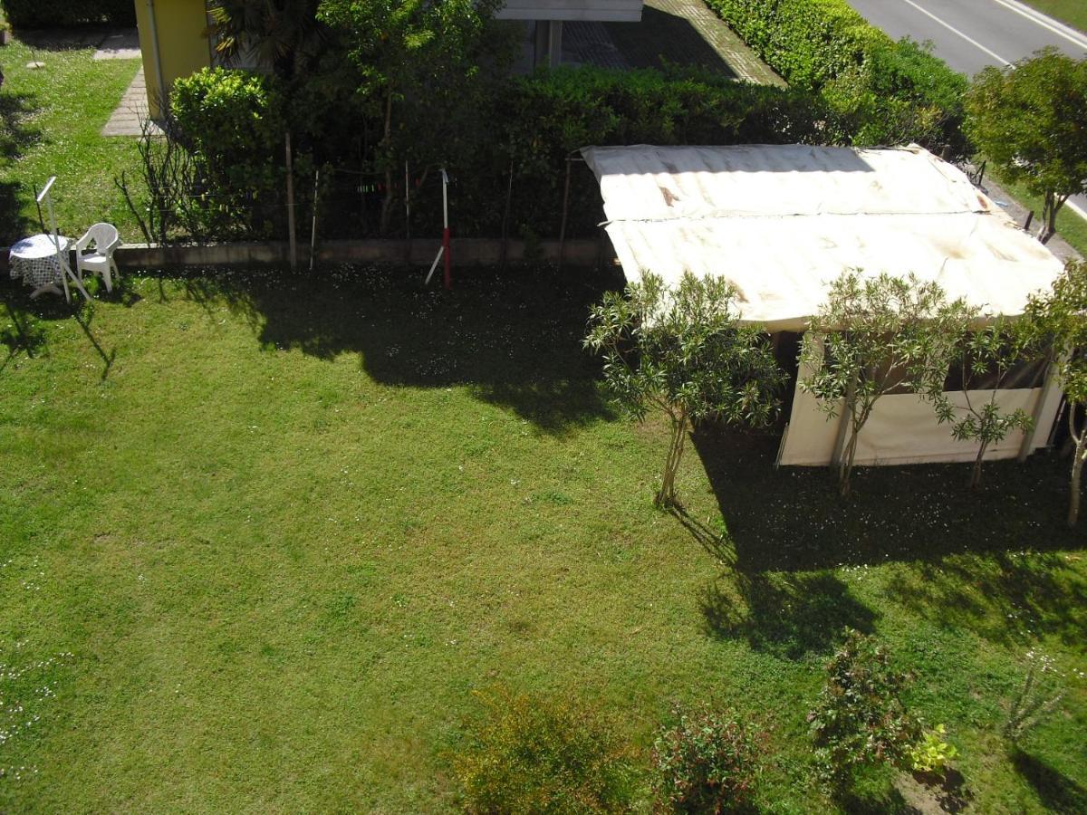 Apartmán Casa Armanda Bibione Exteriér fotografie