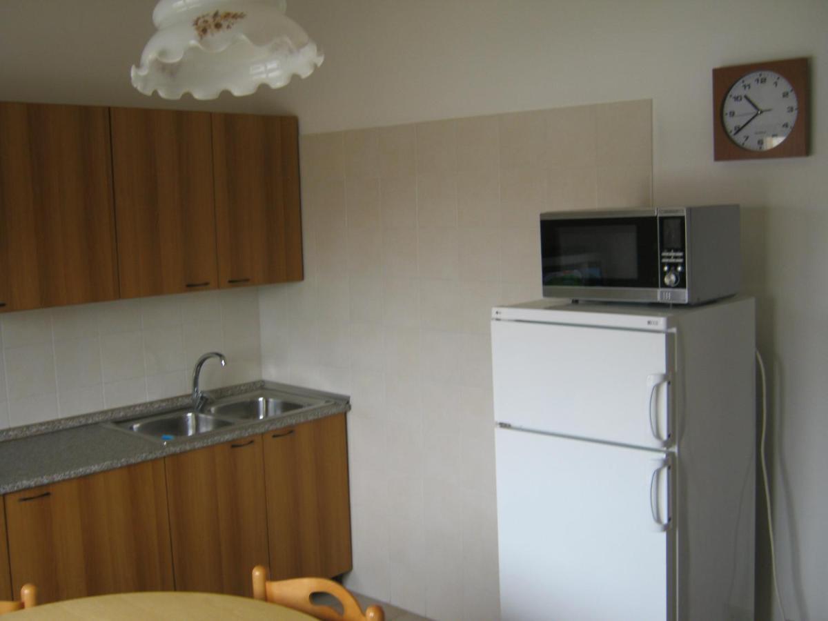 Apartmán Casa Armanda Bibione Exteriér fotografie